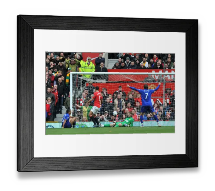 Framed Print : Everton's Dramatic 4-4 Comeback: Steven Pienaar's Equalizer vs. Manchester United (April 2012, Old Trafford) Framed Print : Everton's Dramatic 4-4 Comeback: Steven Pienaar's Equalizer vs. Manchester United (April 2012, Old Trafford)