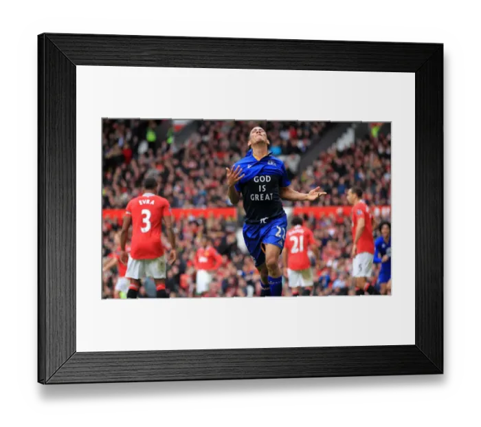 Framed Print : Everton's Steven Pienaar Framed Print : Everton's Steven Pienaar