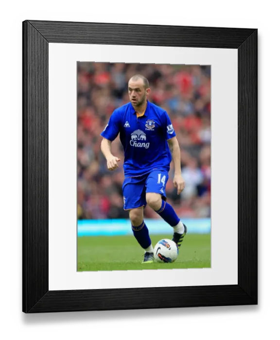 Framed Print : James McFadden's Thrilling Goal: Everton's Upset at Manchester United, Barclays Premier League (April 22, 2012) Framed Print : James McFadden's Thrilling Goal: Everton's Upset at Manchester United, Barclays Premier League (April 22, 2012)