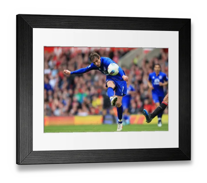 Framed Print : Jelavic's Stunner: Everton's Historic Win at Old Trafford vs. Manchester United (Barclays Premier League, 22 April 2012) Framed Print : Jelavic's Stunner: Everton's Historic Win at Old Trafford vs. Manchester United (Barclays Premier League, 22 April 2012)