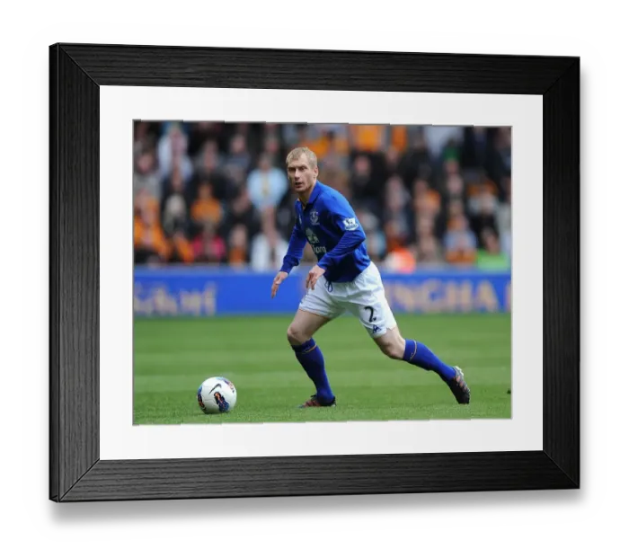 Framed Print : Tony Hibbert's Unyielding Performance: Everton vs. Wolverhampton Wanderers (May 2012, Molineux Stadium) Framed Print : Tony Hibbert's Unyielding Performance: Everton vs. Wolverhampton Wanderers (May 2012, Molineux Stadium)