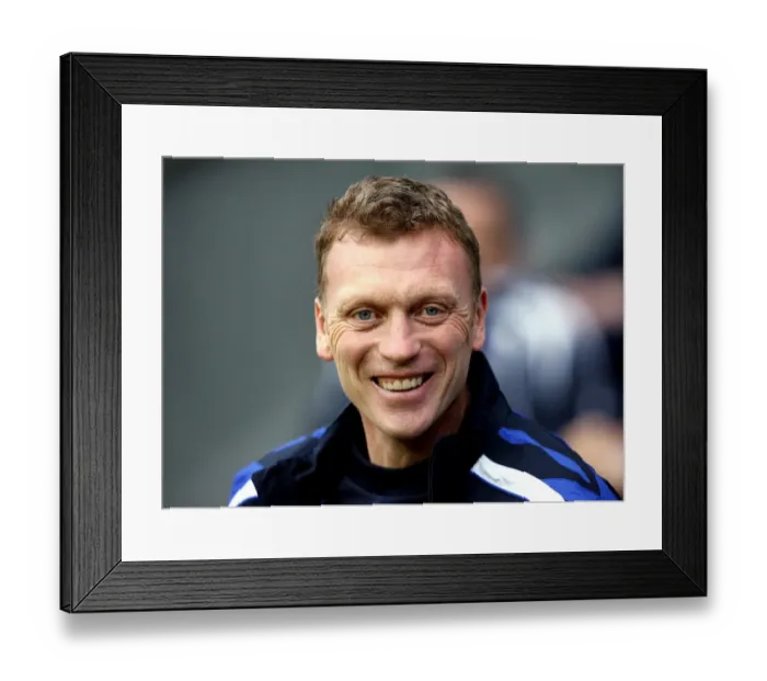 Framed Print : David Moyes and Everton Face Wigan Athletic in 2008 Barclays Premier League Clash Framed Print : David Moyes and Everton Face Wigan Athletic in 2008 Barclays Premier League Clash