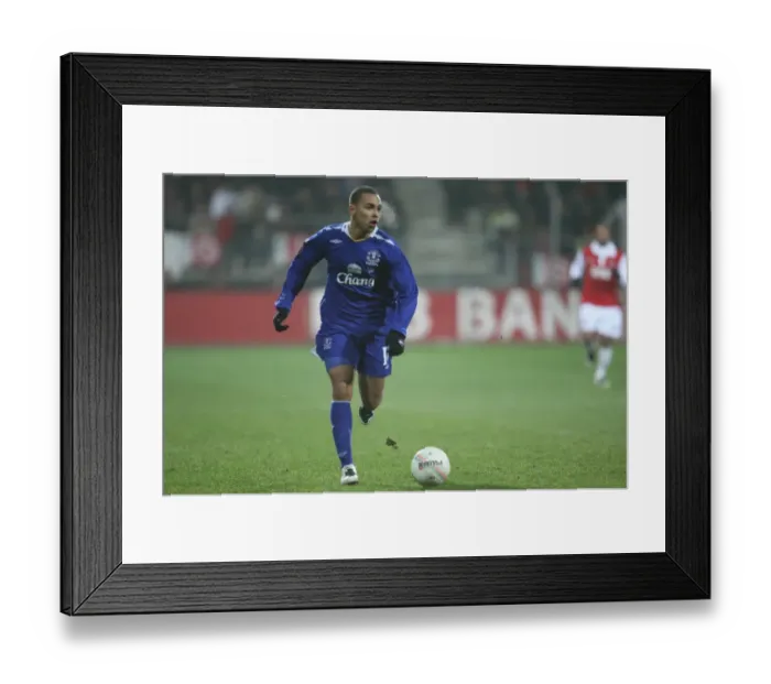 Framed Print : James Vaughan