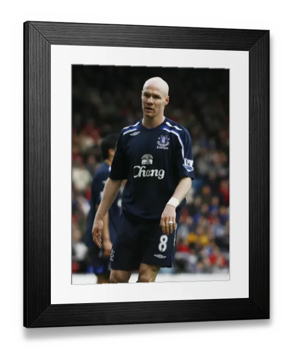 Framed Print : Football - Stock 07  /  08