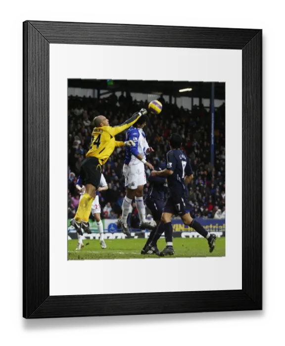 Framed Print : Blackburn Rovers v Everton - Barclays Premier League - Ewood Park Framed Print : Blackburn Rovers v Everton - Barclays Premier League - Ewood Park