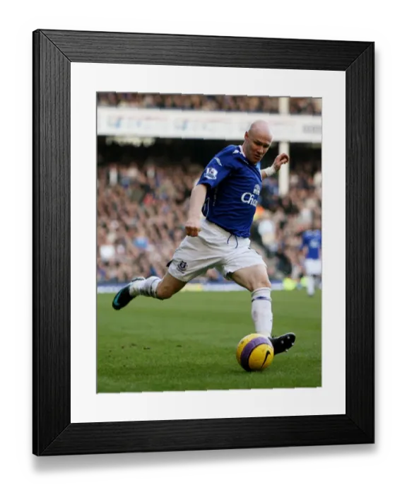 Framed Print : Football - Stock - 07 / 08 - 9 / 2 / 08 Andrew Johnson - Everton Mandatory Credit Framed Print : Football - Stock - 07 / 08 - 9 / 2 / 08 Andrew Johnson - Everton Mandatory Credit