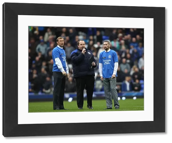 Barclays Premier League - Everton v Sunderland - Goodison Park