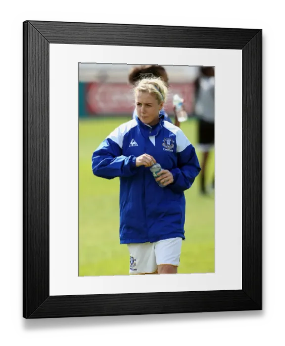 Framed Print : FA WSL Showdown: Everton Ladies vs. Lincoln Ladies at Arriva Stadium - Alex Greenwood in Action (May 2012) Framed Print : FA WSL Showdown: Everton Ladies vs. Lincoln Ladies at Arriva Stadium - Alex Greenwood in Action (May 2012)