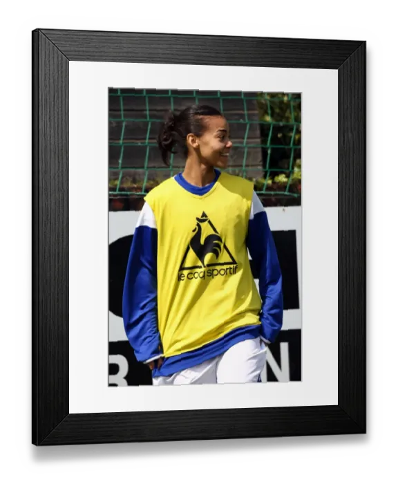 Framed Print : Everton Ladies vs. Lincoln Ladies Showdown: Fern Whelan's Exciting FA WSL Match at Arriva Stadium (6 May 2012) Framed Print : Everton Ladies vs. Lincoln Ladies Showdown: Fern Whelan's Exciting FA WSL Match at Arriva Stadium (6 May 2012)