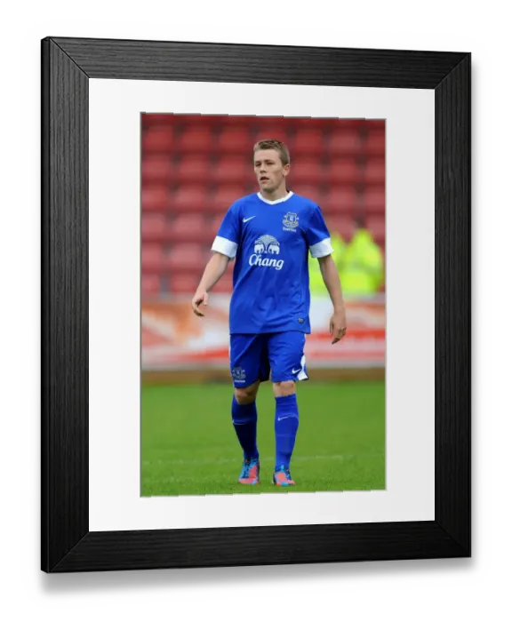 Framed Print : George Green's Pre-Season Debut: Everton Reserves vs Partick Thistle at Firhill Stadium Framed Print : George Green's Pre-Season Debut: Everton Reserves vs Partick Thistle at Firhill Stadium