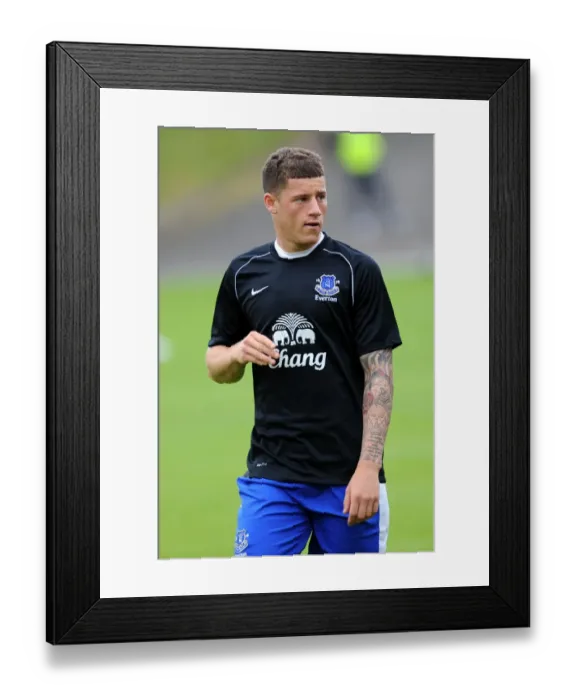 Framed Print : Ross Barkley in Action: Everton Reserves vs. Partick Thistle at Firhill Stadium (Pre-Season Friendly) Framed Print : Ross Barkley in Action: Everton Reserves vs. Partick Thistle at Firhill Stadium (Pre-Season Friendly)