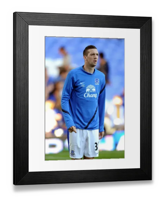 Framed Print : Everton FC vs AEK Athens: Shane Duffy in Action - Pre-Season Friendly at Goodison Park Framed Print : Everton FC vs AEK Athens: Shane Duffy in Action - Pre-Season Friendly at Goodison Park