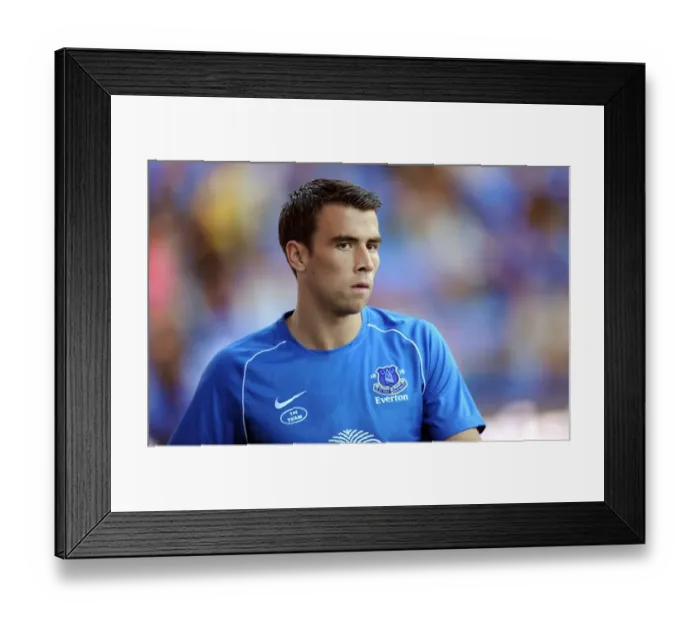 Framed Print : Seamus Coleman in Action: Everton vs AEK Athens - Pre-Season Friendly at Goodison Park Framed Print : Seamus Coleman in Action: Everton vs AEK Athens - Pre-Season Friendly at Goodison Park