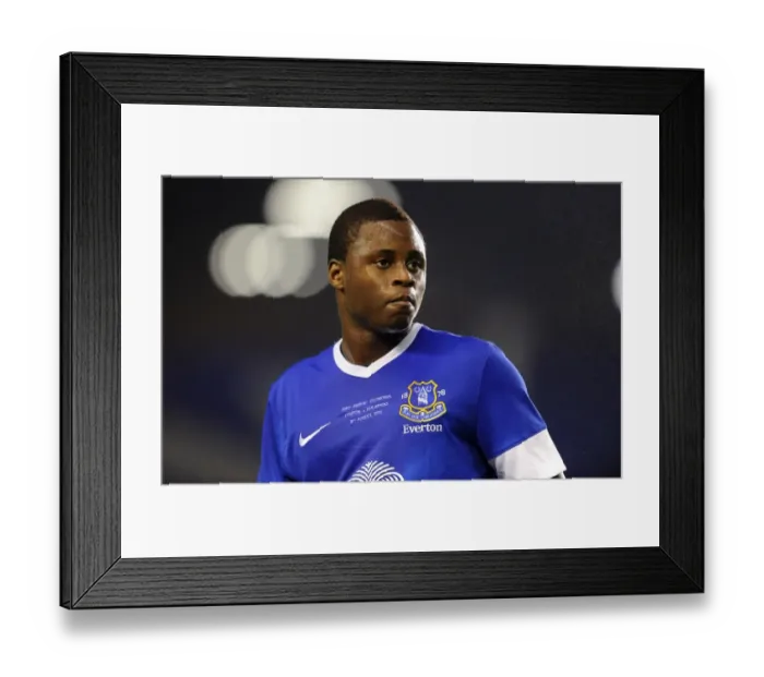 Framed Print : Magaye Gueye in Action: Everton vs AEK Athens - Pre-Season Friendly at Goodison Park Framed Print : Magaye Gueye in Action: Everton vs AEK Athens - Pre-Season Friendly at Goodison Park