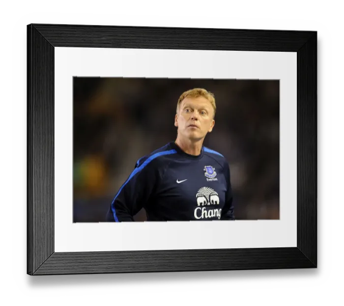 Framed Print : Everton FC vs AEK Athens: David Moyes Pre-Season Friendly at Goodison Park Framed Print : Everton FC vs AEK Athens: David Moyes Pre-Season Friendly at Goodison Park