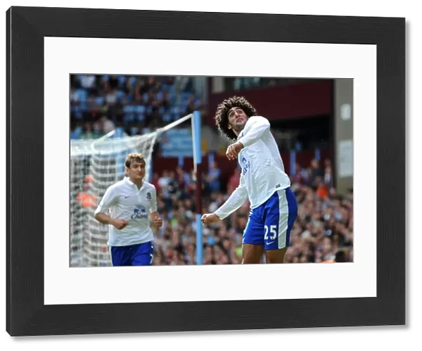 Barclays Premier League - Aston Villa v Everton - Villa Park