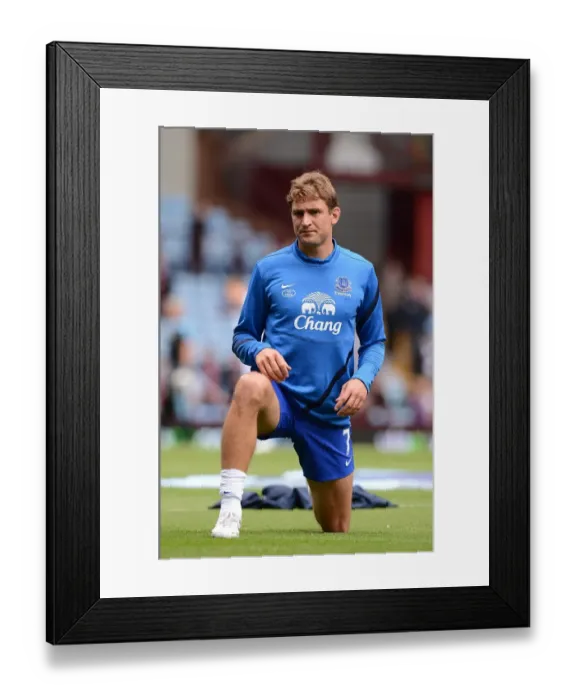 Framed Print : Jelavic Braces: Everton's Triumph over Aston Villa - 3-1 in the Barclays Premier League (25-08-2012, Villa Park) Framed Print : Jelavic Braces: Everton's Triumph over Aston Villa - 3-1 in the Barclays Premier League (25-08-2012, Villa Park)
