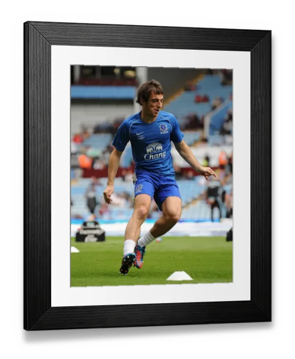 Framed Print : Everton's Triumph at Villa Park: Leighton Baines Leads the Way (Everton 3 - Aston Villa 1, BPL, 25-08-2012) Framed Print : Everton's Triumph at Villa Park: Leighton Baines Leads the Way (Everton 3 - Aston Villa 1, BPL, 25-08-2012)