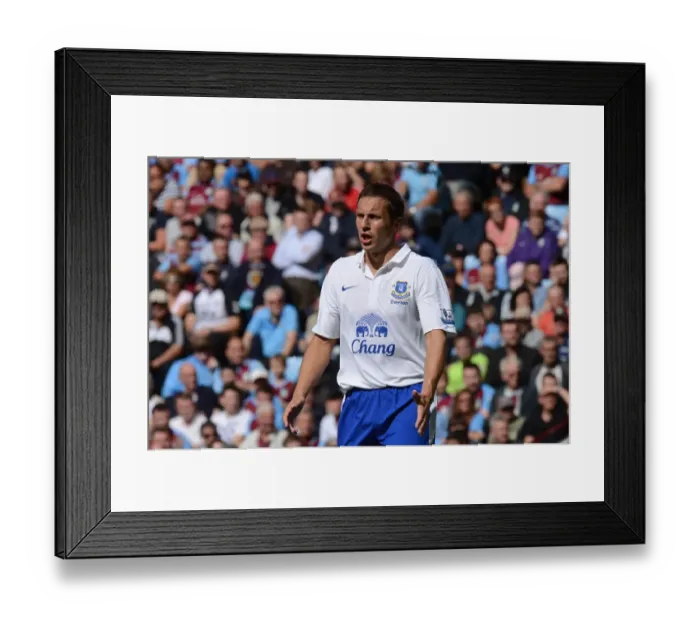 Framed Print : Phil Jagielka's Lead: Everton's Triumph over Aston Villa (BPL, Villa Park, 25-08-2012) Framed Print : Phil Jagielka's Lead: Everton's Triumph over Aston Villa (BPL, Villa Park, 25-08-2012)