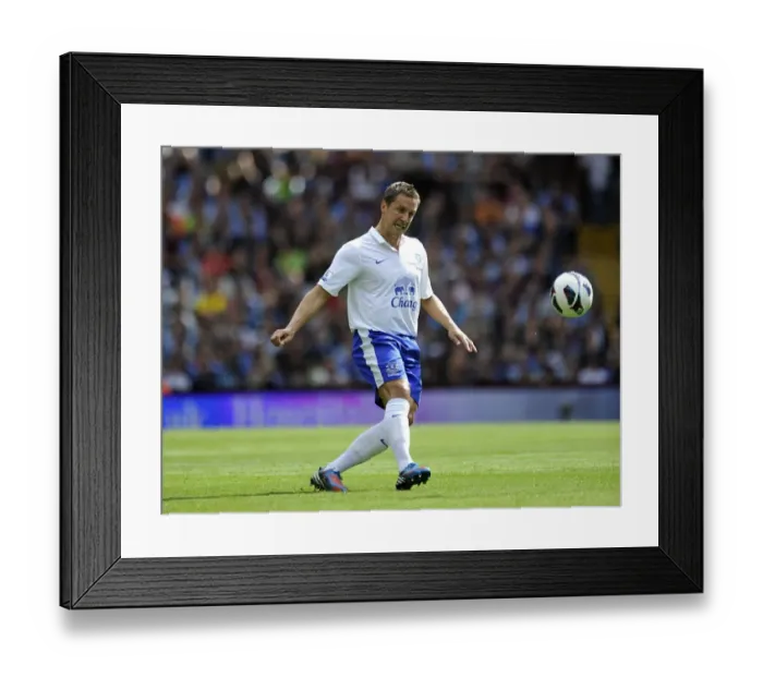 Framed Print : Everton's Triumph: Jagielka's Leadership Lifts Everton over Aston Villa (3-1, Barclays Premier League, Villa Park, 25-08-2012) Framed Print : Everton's Triumph: Jagielka's Leadership Lifts Everton over Aston Villa (3-1, Barclays Premier League, Villa Park, 25-08-2012)