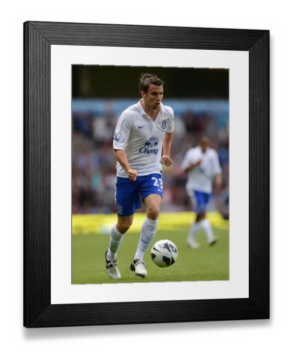 Framed Print : Seamus Coleman's Triumphant Moment: Everton's 3-1 Victory Over Aston Villa at Villa Park (August 25, 2012) Framed Print : Seamus Coleman's Triumphant Moment: Everton's 3-1 Victory Over Aston Villa at Villa Park (August 25, 2012)