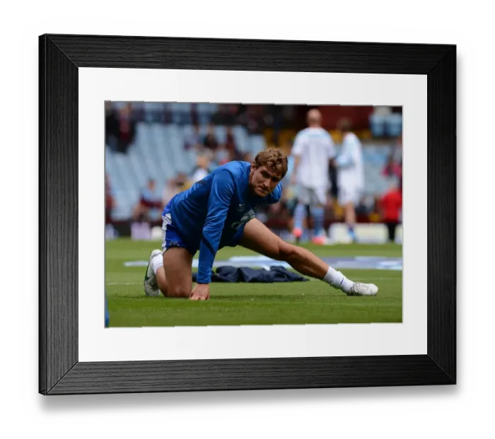 Framed Print : Everton's Triumph: Jelavic's Brace Lifts Everton to 3-1 Victory over Aston Villa (August 25, 2012, Barclays Premier League) Framed Print : Everton's Triumph: Jelavic's Brace Lifts Everton to 3-1 Victory over Aston Villa (August 25, 2012, Barclays Premier League)