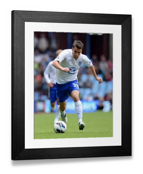 Framed Print : Seamus Coleman's Unforgettable Performance: Everton's 3-1 Victory over Aston Villa (2012) Framed Print : Seamus Coleman's Unforgettable Performance: Everton's 3-1 Victory over Aston Villa (2012)