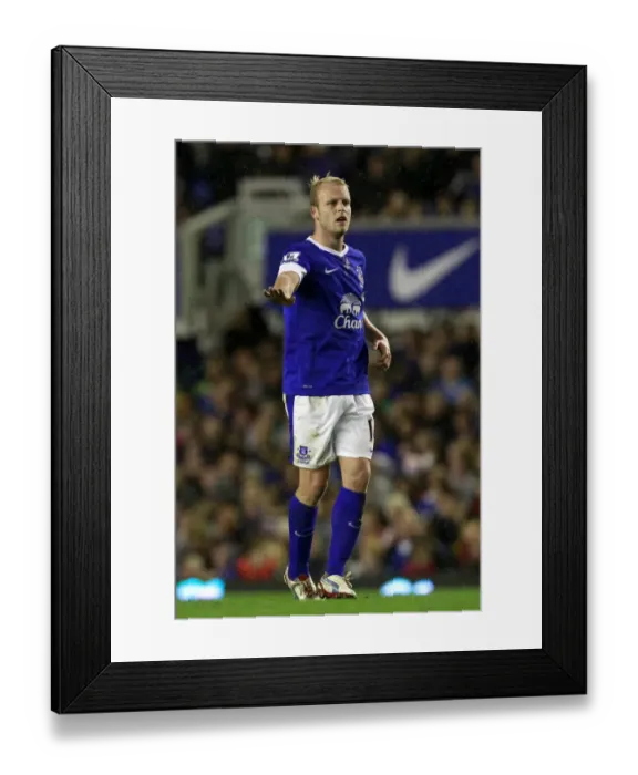 Framed Print : Naismith's Five-Star Performance: Everton's Dominance in 5-0 Capital One Cup Win over Leyton Orient (August 29, 2012) Framed Print : Naismith's Five-Star Performance: Everton's Dominance in 5-0 Capital One Cup Win over Leyton Orient (August 29, 2012)