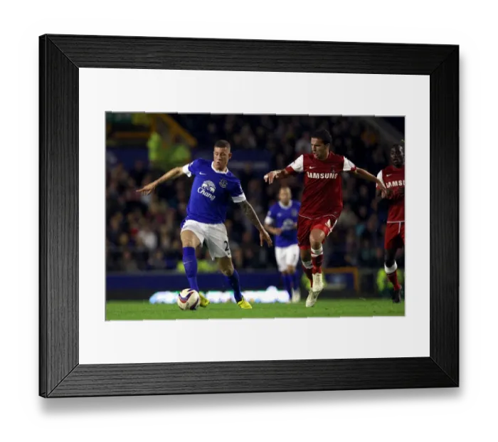 Framed Print : Everton's Ross Barkley Shines in 5-0 Capital One Cup Victory over Leyton Orient (2012): A Memorable Clash with Mathieu Baudry at Goodison Park Framed Print : Everton's Ross Barkley Shines in 5-0 Capital One Cup Victory over Leyton Orient (2012): A Memorable Clash with Mathieu Baudry at Goodison Park