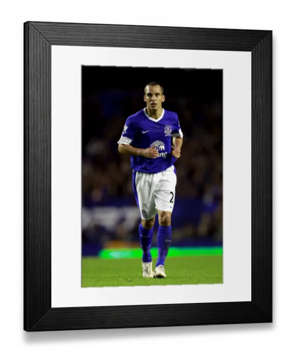 Framed Print : Everton's Dominant Performance: Leon Osman Shines in 5-0 Capital One Cup Victory Over Leyton Orient (29-08-2012) Framed Print : Everton's Dominant Performance: Leon Osman Shines in 5-0 Capital One Cup Victory Over Leyton Orient (29-08-2012)