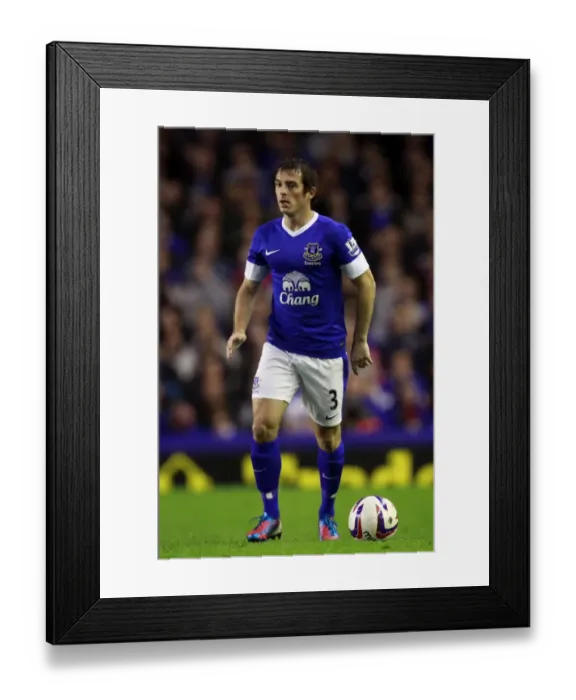 Framed Print : Leighton Baines Leads Everton to 5-0 Capital One Cup Victory over Leyton Orient (29-08-2012) Framed Print : Leighton Baines Leads Everton to 5-0 Capital One Cup Victory over Leyton Orient (29-08-2012)