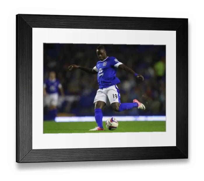 Framed Print : Magaye Gueye's Strike Leads Everton to Dominant 5-0 Capital One Cup Victory over Leyton Orient Framed Print : Magaye Gueye's Strike Leads Everton to Dominant 5-0 Capital One Cup Victory over Leyton Orient