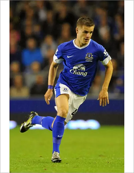 Everton's Luke Garbutt Stars in 5-0 Capital One Cup Victory Over Leyton Orient