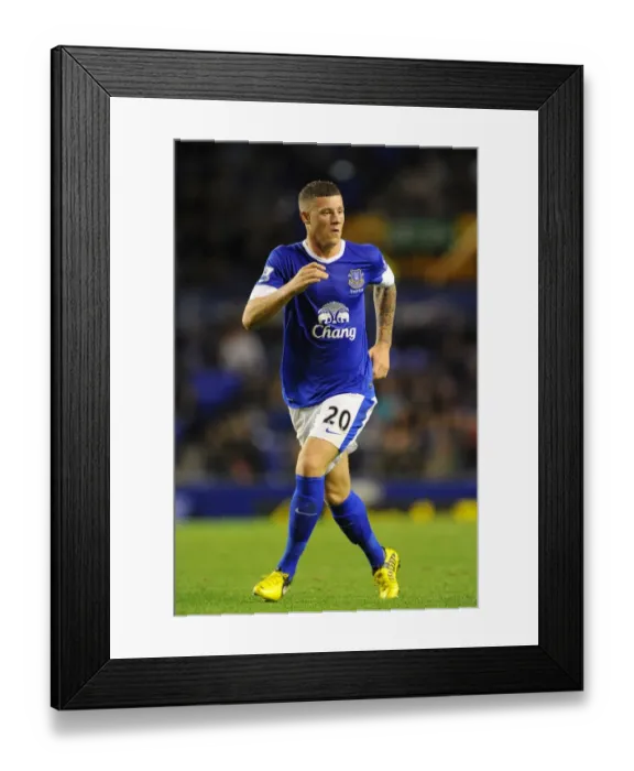 Framed Print : Ross Barkley's Brilliant Performance: Everton Crushes Leyton Orient 5-0 in Capital One Cup Framed Print : Ross Barkley's Brilliant Performance: Everton Crushes Leyton Orient 5-0 in Capital One Cup