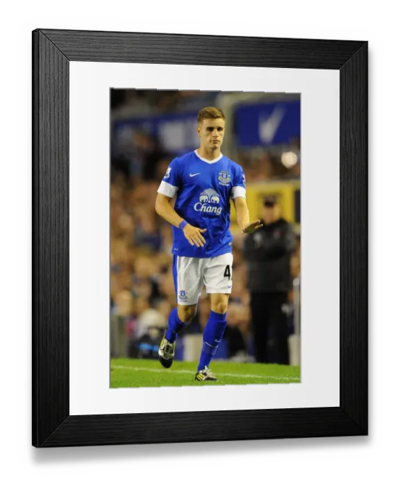 Framed Print : Luke Garbutt's Star Performance: Everton Crushes Leyton Orient 5-0 in Capital One Cup Framed Print : Luke Garbutt's Star Performance: Everton Crushes Leyton Orient 5-0 in Capital One Cup