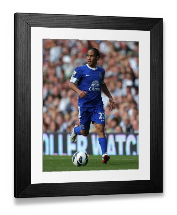 Framed Print : Steven Pienaar's Lead: Everton's 2-0 Victory Over West Bromwich Albion (September 1, 2012) Framed Print : Steven Pienaar's Lead: Everton's 2-0 Victory Over West Bromwich Albion (September 1, 2012)