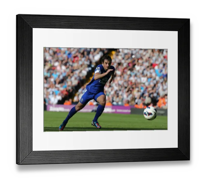 Framed Print : Leighton Baines Unforgettable Performance: Everton's Triumph over West Bromwich Albion (01-09-2012) Framed Print : Leighton Baines Unforgettable Performance: Everton's Triumph over West Bromwich Albion (01-09-2012)