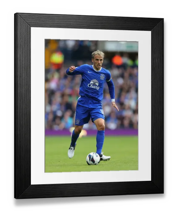 Framed Print : Phil Neville's Leadership: Everton's 2-0 Victory Over West Bromwich Albion (September 1, 2012) Framed Print : Phil Neville's Leadership: Everton's 2-0 Victory Over West Bromwich Albion (September 1, 2012)