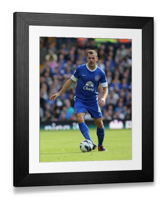 Framed Print : Darron Gibson's Lead: Everton's 2-0 Victory Over West Bromwich Albion (Premier League, September 1, 2012) Framed Print : Darron Gibson's Lead: Everton's 2-0 Victory Over West Bromwich Albion (Premier League, September 1, 2012)