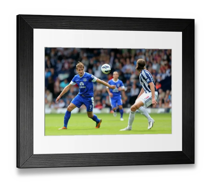 Framed Print : Jelavic's Brace: Everton Triumphs Over West Bromwich Albion (01-09-2012) Framed Print : Jelavic's Brace: Everton Triumphs Over West Bromwich Albion (01-09-2012)