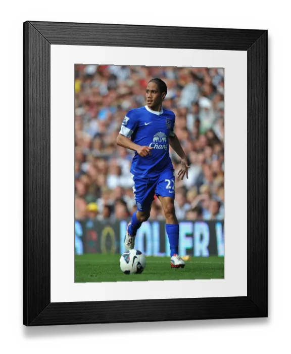 Framed Print : Steven Pienaar's Lead: Everton's Glorious 2-0 Victory Over West Bromwich Albion (September 1, 2012) Framed Print : Steven Pienaar's Lead: Everton's Glorious 2-0 Victory Over West Bromwich Albion (September 1, 2012)