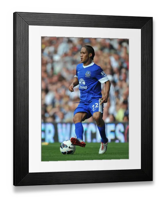 Framed Print : Steven Pienaar's Lead: Everton's Triumphant 2-0 Victory Over West Bromwich Albion (September 1, 2012) Framed Print : Steven Pienaar's Lead: Everton's Triumphant 2-0 Victory Over West Bromwich Albion (September 1, 2012)