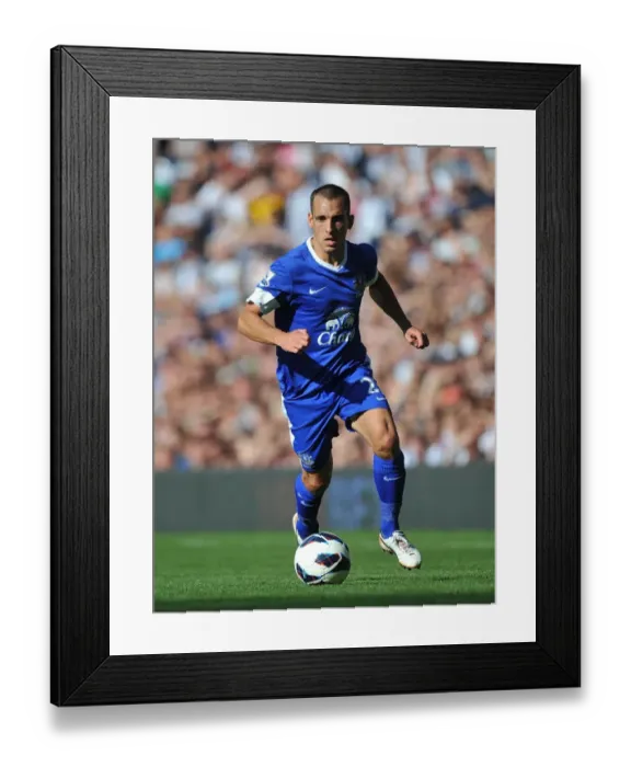 Framed Print : Osman Sparks Everton's 2-0 Win Over West Bromwich Albion (September 1, 2012) Framed Print : Osman Sparks Everton's 2-0 Win Over West Bromwich Albion (September 1, 2012)