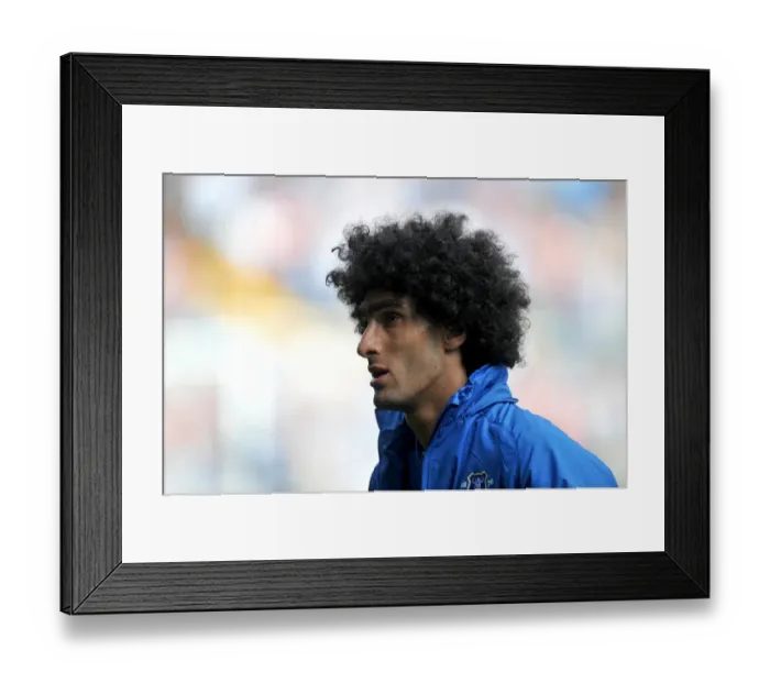 Framed Print : Marouane Fellaini's Dominant Display: Everton's 2-0 Win at West Bromwich Albion (September 1, 2012) Framed Print : Marouane Fellaini's Dominant Display: Everton's 2-0 Win at West Bromwich Albion (September 1, 2012)