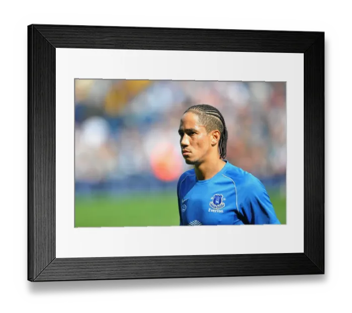 Framed Print : Steven Pienaar's Lead: Everton's Triumph over West Bromwich Albion (Sept 1, 2012 - The Hawthorns: 2-0) Framed Print : Steven Pienaar's Lead: Everton's Triumph over West Bromwich Albion (Sept 1, 2012 - The Hawthorns: 2-0)