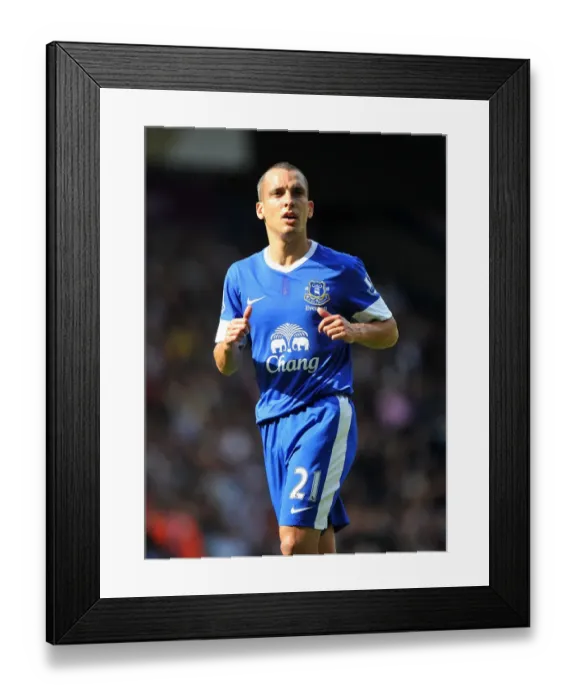 Framed Print : Osman Sparks 2-0 Everton Victory over West Bromwich Albion in Premier League Framed Print : Osman Sparks 2-0 Everton Victory over West Bromwich Albion in Premier League