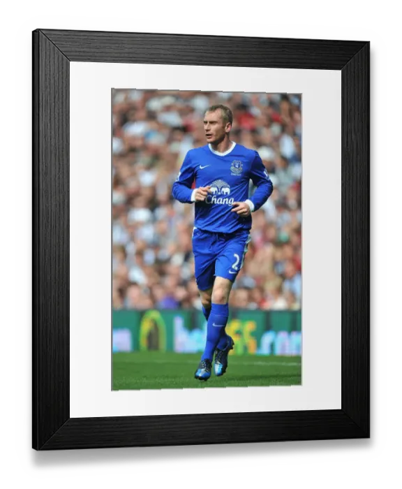 Framed Print : Everton's Unforgettable Victory: Tony Hibbert's Leadership Against West Bromwich Albion (September 1, 2012) Framed Print : Everton's Unforgettable Victory: Tony Hibbert's Leadership Against West Bromwich Albion (September 1, 2012)
