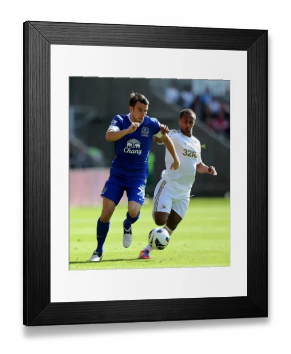 Framed Print : Seamus Coleman's Victory: Everton's Dominant Performance Against Swansea City (3-0, September 22, 2012) Framed Print : Seamus Coleman's Victory: Everton's Dominant Performance Against Swansea City (3-0, September 22, 2012)