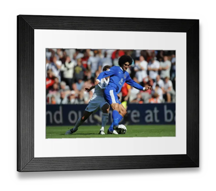 Framed Print : Fellaini Escapes: Everton Crush Swansea 3-0 in Premier League Showdown (September 22, 2012) Framed Print : Fellaini Escapes: Everton Crush Swansea 3-0 in Premier League Showdown (September 22, 2012)