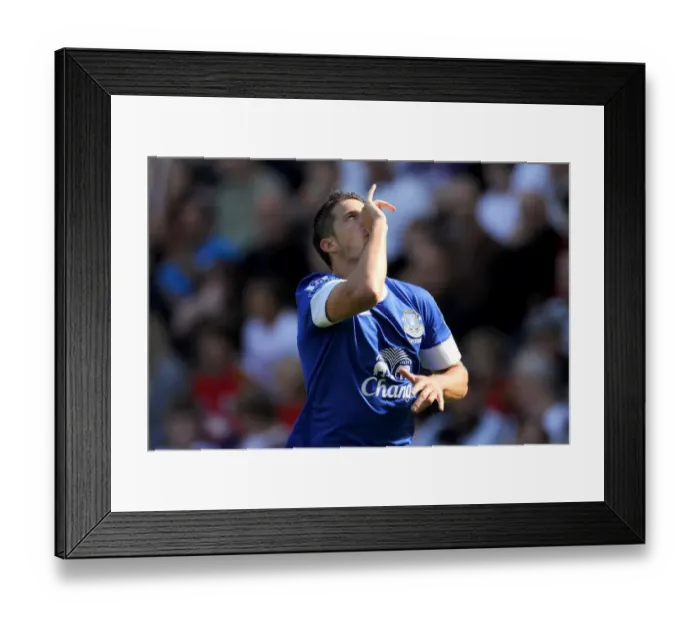 Framed Print : Mirallas's Thriller: Everton's Game-Changing Goal vs Swansea City (Premier League 2012-13) Framed Print : Mirallas's Thriller: Everton's Game-Changing Goal vs Swansea City (Premier League 2012-13)